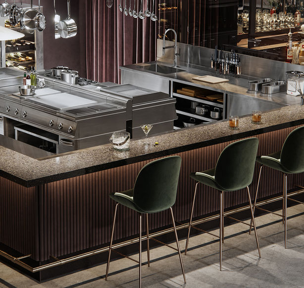 Hotel Restaurant and Bar
